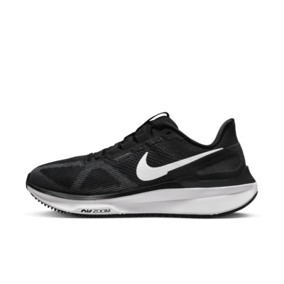 Chaussure de running sur route Nike Structure 25 pour femme. Nike CA